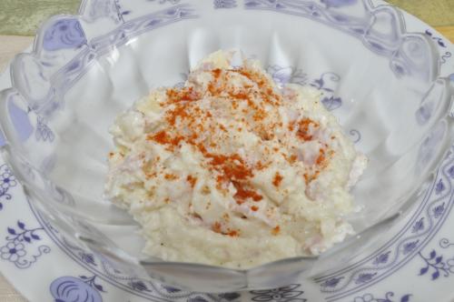 Květákový salát se šunkou a sýrem – Snadné Česko recept, zvládnete za Do 30 minut